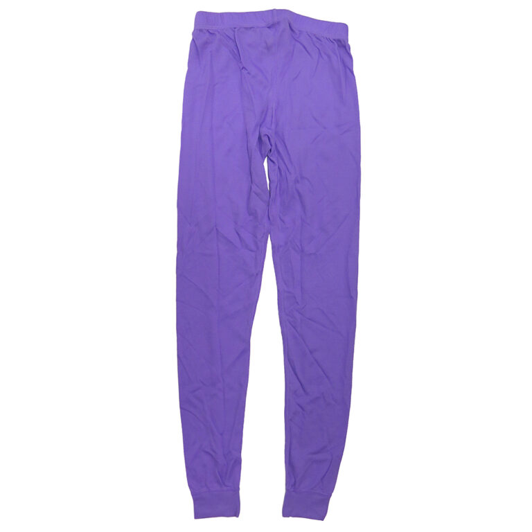 Helly Hansen Women BaseLayer Legging - Orchid - Size XS - Image