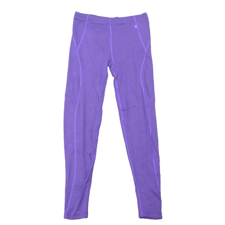 Helly Hansen Women Warm Pant - Purple - Size XL - Image