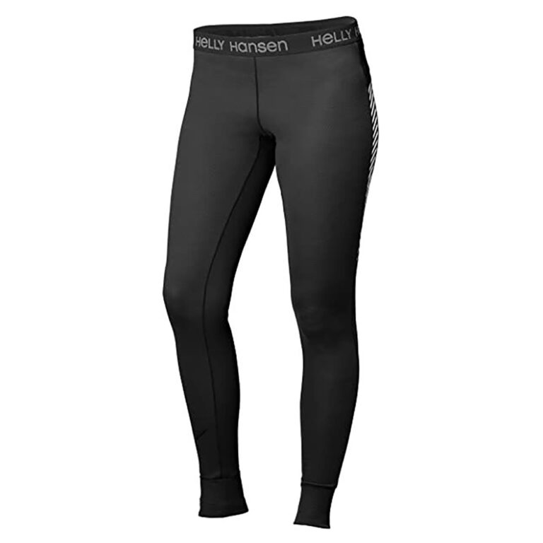 Helly Hansen Womens Active Flow - Ebony - Size L - Image