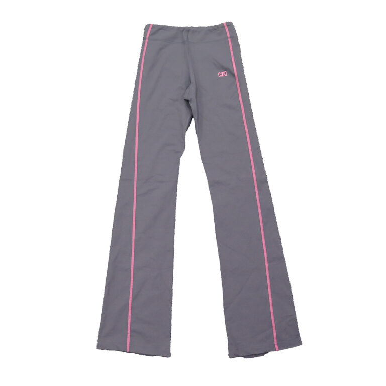 Helly Hansen Womens Pace Stretch Pant - Ebony - Size M - Image