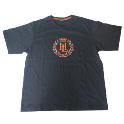 Henri Lloyd Peckham T-Shirt - Black - Size XL - Image