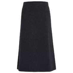 Holebrook Sample Anita Skirt Ladies - Anthracite Mel - Small - Image