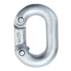 Lalizas Chain Connector, Galvanized 8mm Diameter - Image