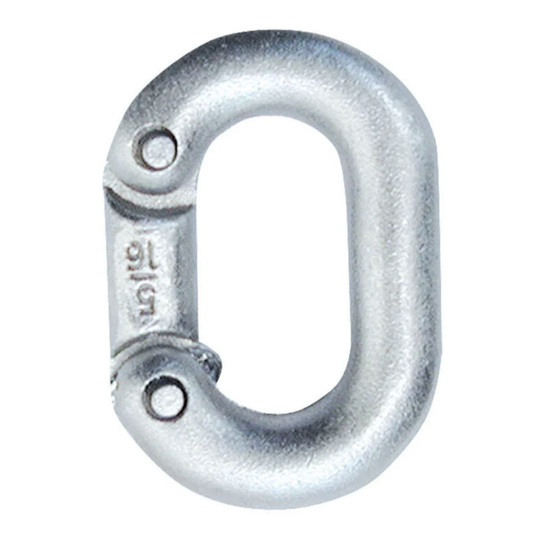 Lalizas Chain Connector, Galvanized 8mm Diameter - Image