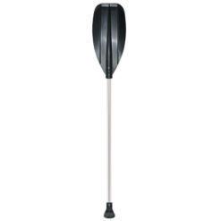 Lalizas Paddle with Palm Grip - Black