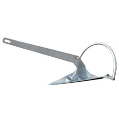 Mantus M1 Galvanised Steel Anchor - Image