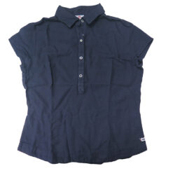 Murphy And Nye Womans Central Shirt - Navy - Size S - Image