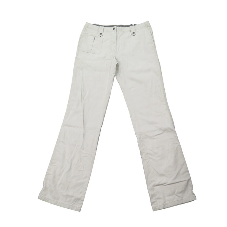 Murphy And Nye Womans IceBox Trousers - Sand - Size 32" - Image