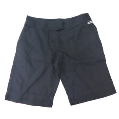 Murphy And Nye Womans Manhole City Linen Short - Navy - Size 28 - Image