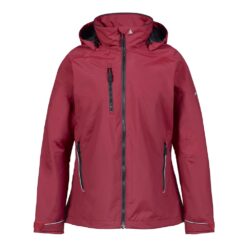 Musto Corsica Jacket 2.0 for Women - Rhubarb - Size 10 - Image