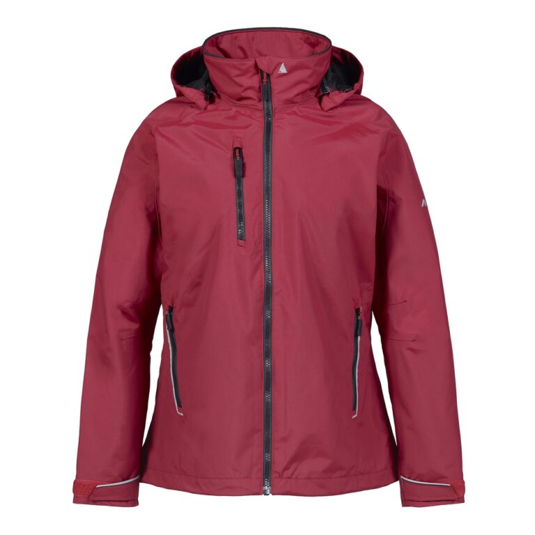 Musto Corsica Jacket 2.0 for Women - Rhubarb - Size 10 - Image