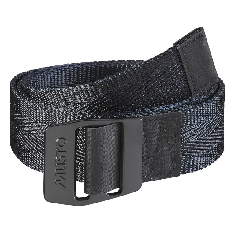 Musto Essential Belt - True Navy