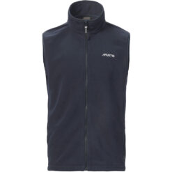 Musto Men's Nautic Polartec Fleece Vest - Navy