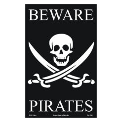 Nauticalia Gallery Cloth Pirates - Image