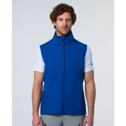 North Sails Race Softshell+ Vest - Ocean Blue