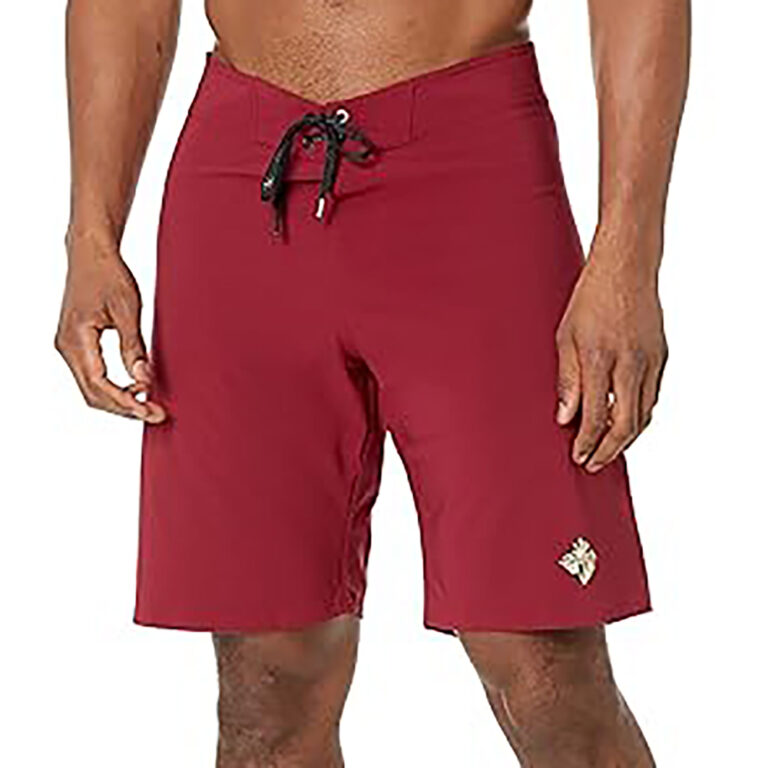 Oakley Mens Boardshorts - Red - Size 36" - Image