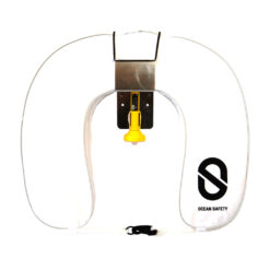 Ocean Safety Horseshoe Set Compact - White