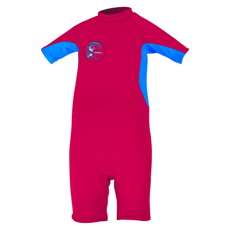 Oneill Infant Ozone UV Suit - Pink - 6 Months - Image