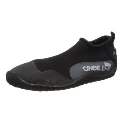 Oneill Reactor Reef Boot - Black - Size UK 13 - Image