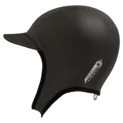 Oneill Squid Lid 3MM Neoprene Hat - Black - Size XS - Image