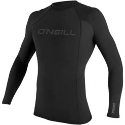 Oneill Thermo x Neoprene L/Sleeve Top - Black - Size Small - Image