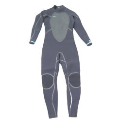 Oneill Womens Psychotech 5/4 Wetsuit - Black - Size 12 - Image