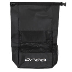 Orca Sonar Full Sleeve Wetsuit And Backpack - Black - Size 5 - Image