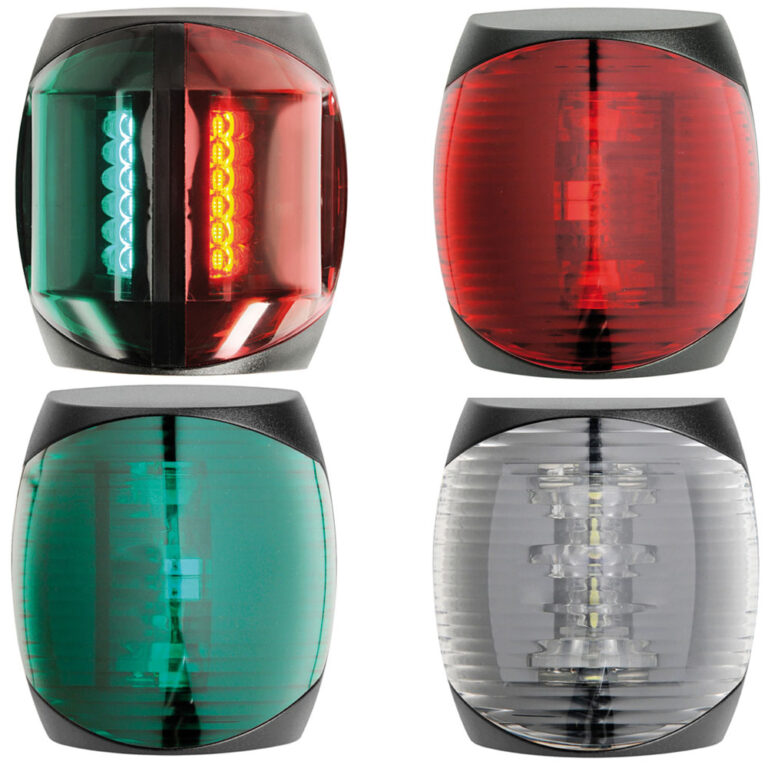 Osculati Sphera II Navigation Lights - Image