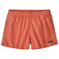 Patagonia Womens Barely Baggies Shorts - Quartz