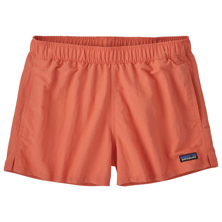 Patagonia Mens Barely Baggies Shorts - Quartz