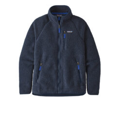 Patagonia Retro Pile Jacket Mens - New Navy