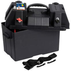 Power Centre Deluxe Battery Box - Image