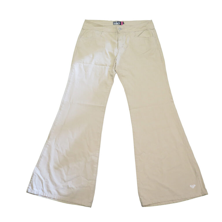 Quicksilver Roxy Life Womens Trouser - Sand - Size 5 - Image