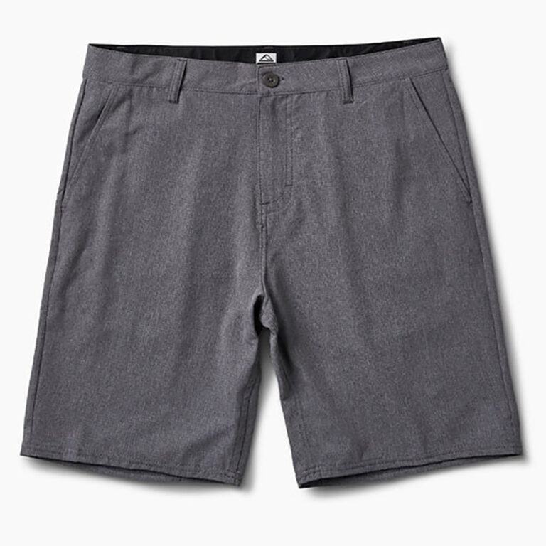 Reef Estate 2 Boardshorts - Grey - Size 36" - Image