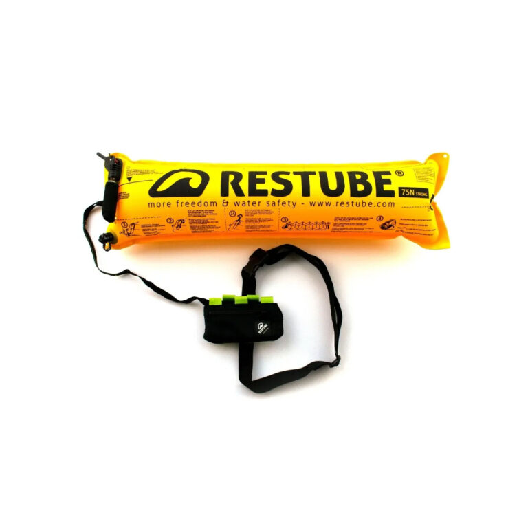 Restube Extreme - Black Lime - Image