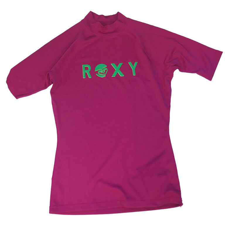 Roxy Protective Top - Pink - Size 8 - Image