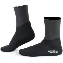 Seac Anatomic HD Socks - Black - Size XXL - Image