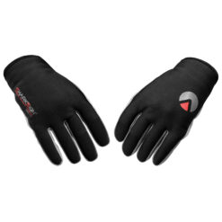 Sharkskin Chillproof Gloves - Black/Grey - Size XS - Image