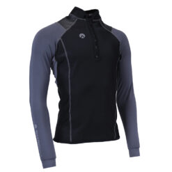 Sharkskin High Performance Long Sleeve - Carbon - Size XL - Image