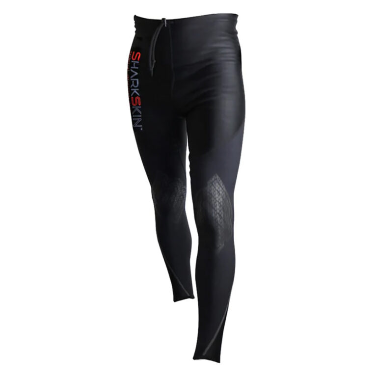 Sharkskin Performance Long Pant - Black - Size XL - Image