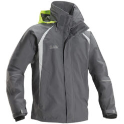 Slam Mens Force 1 Waterproof Lined Jacket - Grey - Size Small - Image