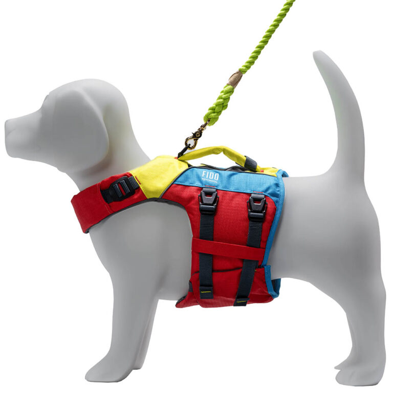 Spinlock FIDO Dog Floatation Aid - Image