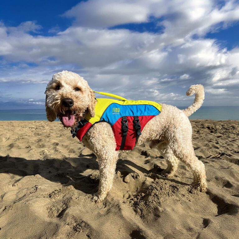 Spinlock FIDO Dog Floatation Aid - Image