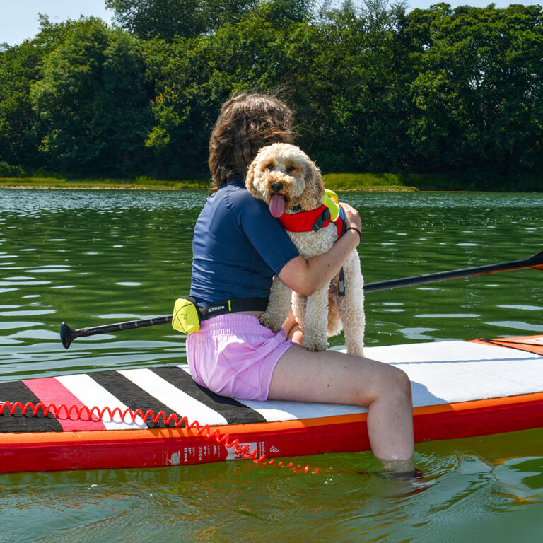 Spinlock FIDO Dog Floatation Aid - Image