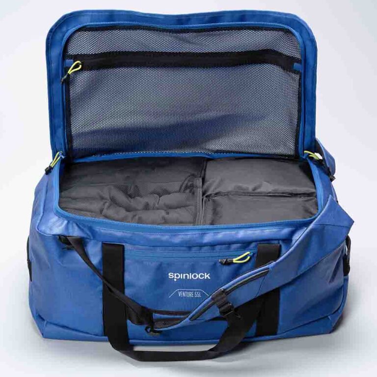 Spinlock Venture 55L Duffle Bag - Image