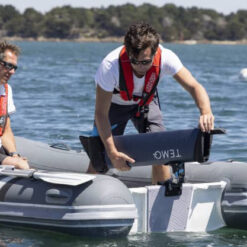 Temo 1000 Electric Outboard Engine - Image