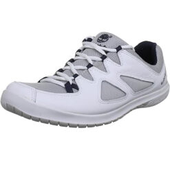 TimberLand EK Helion Performance Mens Outdoor Sports Shoes - White