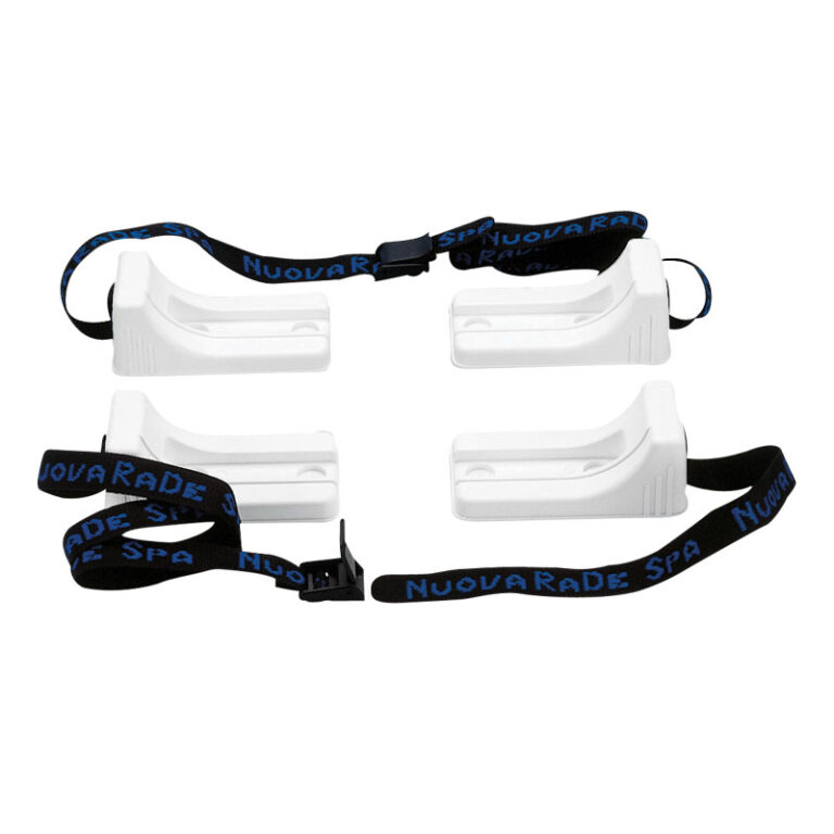 Universal Bracket with Holding Straps for Tanks & Liferafts - Image