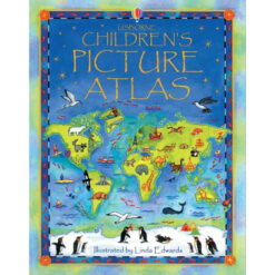 Usbourne Children's Picture Atlas - Image