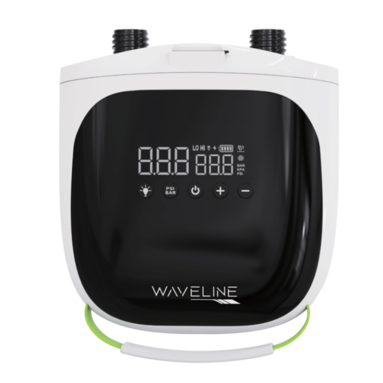 Waveline Rechargable Air Pump - Image